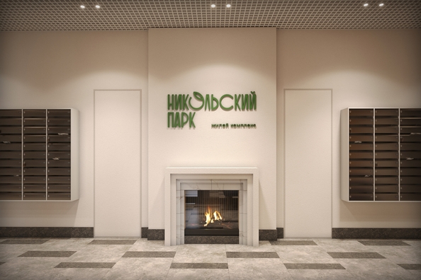 
  Продается 2-комн. квартира, 44.7 м², ЖК Никольский парк, дом 6
. Фото 22.