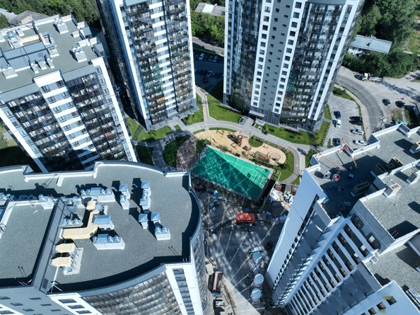 
  Продается 3-комн. квартира 58.7 м², в ЖК Никольский парк, дом 6. Фото 14.