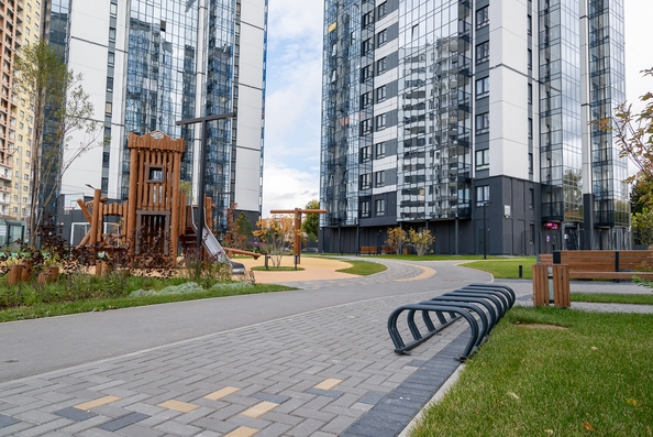 
  Продается 3-комн. квартира 58.7 м², в ЖК Никольский парк, дом 6. Фото 30.