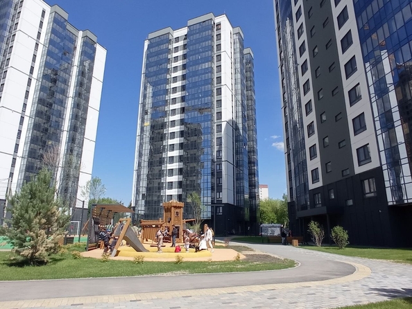 
  Продается 1-комн. квартира 35.9 м², в ЖК Никольский парк, дом 6. Фото 19.