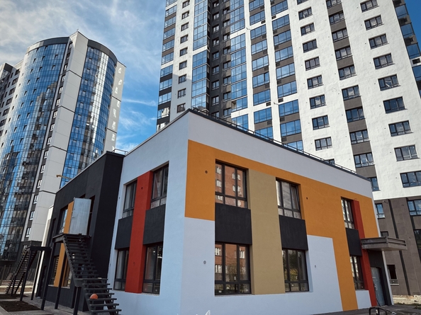 
  Продается 1-комн. квартира 35.9 м², в ЖК Никольский парк, дом 6. Фото 33.