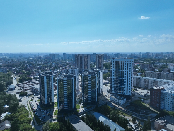 
  Продается 1-комн. квартира 36.7 м², в ЖК Никольский парк, дом 6. Фото 9.