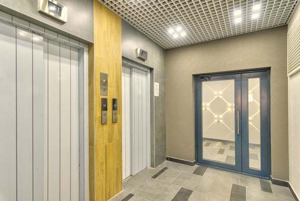 
  Продается 1-комн. квартира 36.7 м², в ЖК Никольский парк, дом 6. Фото 22.