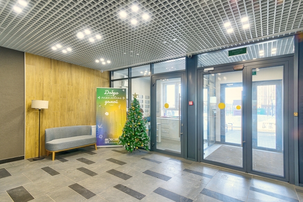 
  Продается 1-комн. квартира 36.7 м², в ЖК Никольский парк, дом 6. Фото 28.