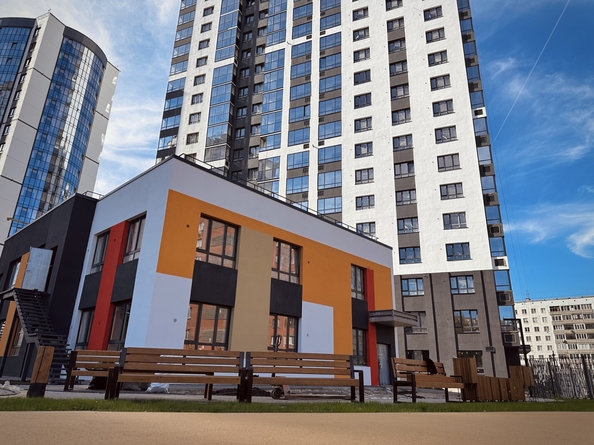 
  Продается 1-комн. квартира 36.7 м², в ЖК Никольский парк, дом 6. Фото 32.