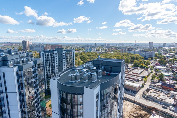 
  Продается 2-комн. квартира 43.8 м², в ЖК Никольский парк, дом 6. Фото 20.