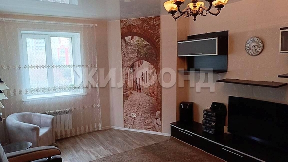 
  Продается 1-комн. квартира, 41.9 м², 2-й (4 мкр.) кв-л, д. 228
. Фото 2.
