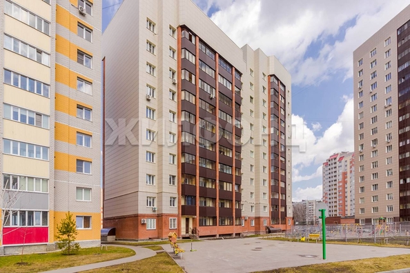 
  Продается 1-комн. квартира, 41.9 м², 2-й (4 мкр.) кв-л, д. 228
. Фото 19.