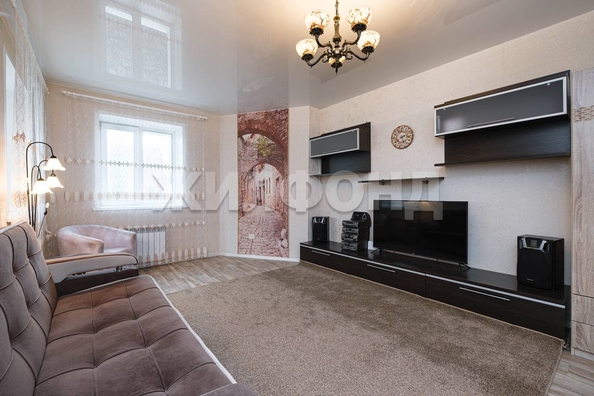 
  Продается 1-комн. квартира, 41.9 м², 2-й (4 мкр.) кв-л, д. 228
. Фото 4.