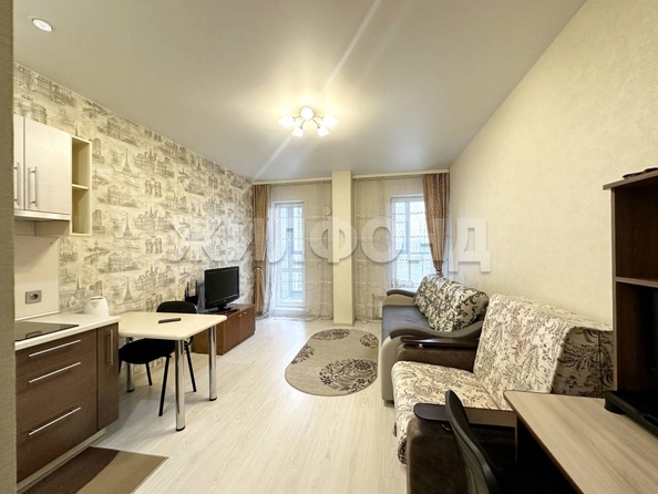 
  Продается студия, 26.9 м², 1-я Чулымская ул, д. 112/5
. Фото 1.
