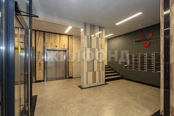
  Продается 1-комн. квартира, 39.2 м², ЖК Никольский, дом 2
. Фото 16.