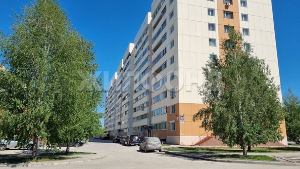 
  Продается студия, 27.6 м², Зорге ул, д. 98
. Фото 17.