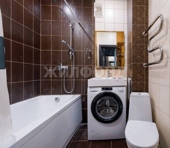 
  Продается студия, 26.1 м², Железнодорожная ул, д. 15
. Фото 4.