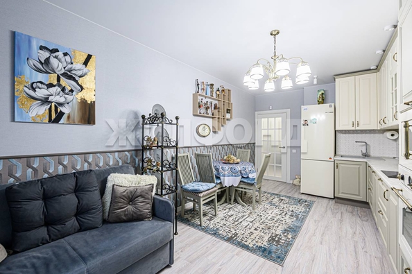 
  Продается 2-комн. квартира, 41.1 м², ЖК Ясный берег, дом 11
. Фото 6.
