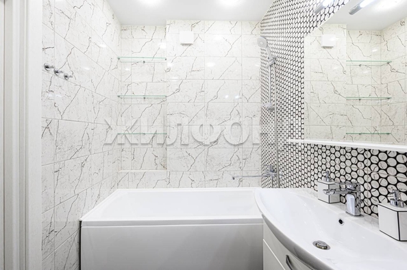 
  Продается 2-комн. квартира, 41.1 м², ЖК Ясный берег, дом 11
. Фото 22.