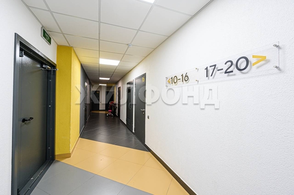
  Продается 2-комн. квартира, 41.1 м², ЖК Ясный берег, дом 11
. Фото 27.