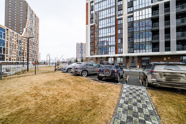 
  Продается 2-комн. квартира, 41.1 м², ЖК Ясный берег, дом 11
. Фото 32.