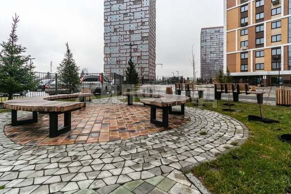 
  Продается 2-комн. квартира, 41.1 м², ЖК Ясный берег, дом 11
. Фото 40.
