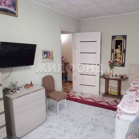 
  Продается 2-комн. квартира, 44.5 м², Объединения ул, д. 66
. Фото 3.