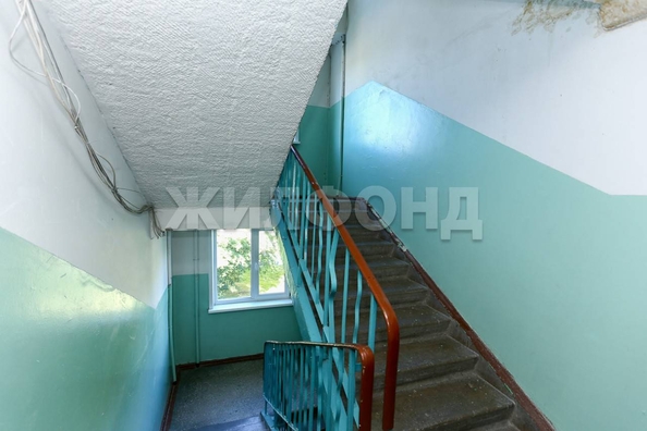 
  Продается 2-комн. квартира, 44.5 м², Объединения ул, д. 66
. Фото 23.