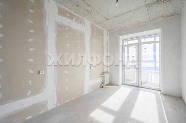 
  Продается 2-комн. квартира, 54.5 м², ЖК Марсель, 6 этап
. Фото 5.