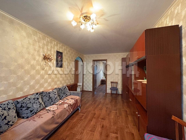 
  Продается 3-комн. квартира, 61 м², Зорге ул, д. 133
. Фото 3.