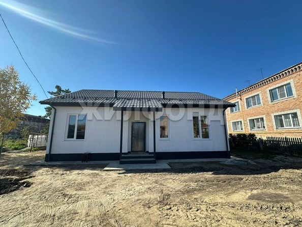 
  Продается дом, 85 м², рабочий поселок Ордынское
. Фото 2.