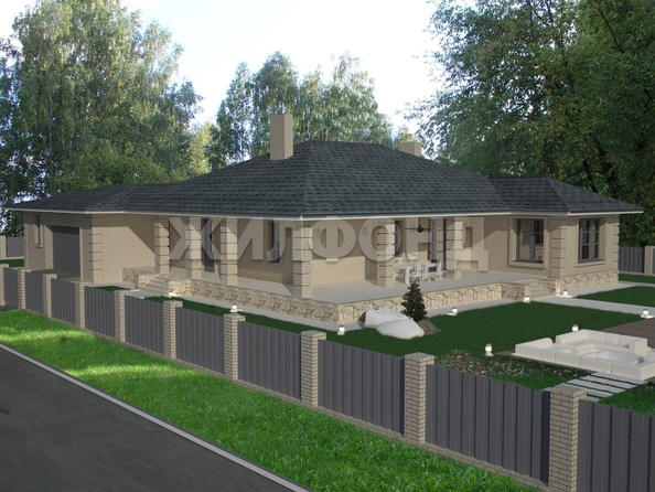 
  Продается дом, 278 м², село Ленинское
. Фото 36.