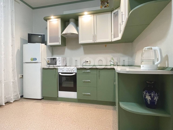 
  Сдается 1-комн. квартира, 36 м², Адриена Лежена ул, д. 27
. Фото 2.