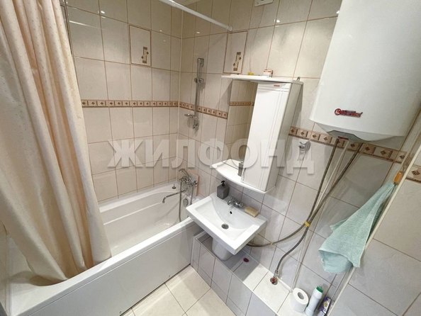 
  Сдается 1-комн. квартира, 36 м², Адриена Лежена ул, д. 27
. Фото 11.