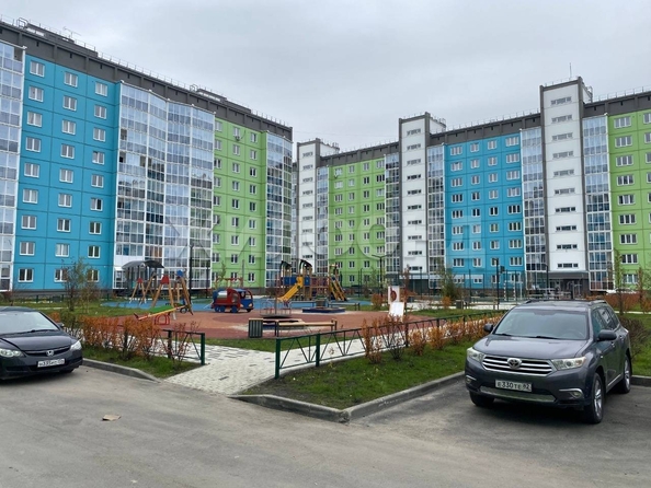 
  Сдается 2-комн. квартира, 53 м², Титова ул, д. 257/2
. Фото 1.