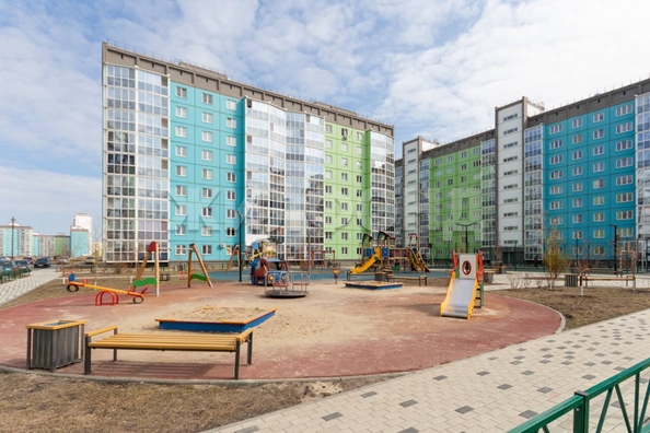 
  Сдается 2-комн. квартира, 53 м², Титова ул, д. 257/2
. Фото 19.