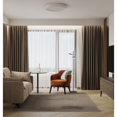 
  Продается 2-комнатный апартамент, 56.28 м², АО GAGARIN CITY (Гагарин Сити)
. Фото 2.