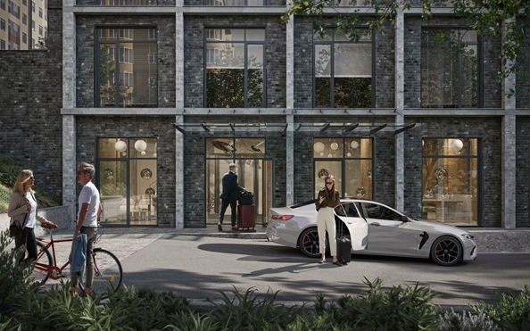 
  Продается 2-комнатный апартамент, 56.28 м², АО GAGARIN CITY (Гагарин Сити)
. Фото 12.