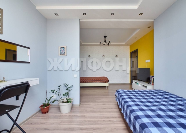 
  Продается 1-комн. квартира, 45.7 м², Демьяна Бедного ул, д. 57
. Фото 5.