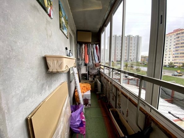 
  Продается 1-комн. квартира, 25.5 м², Петухова ул, д. 99
. Фото 5.