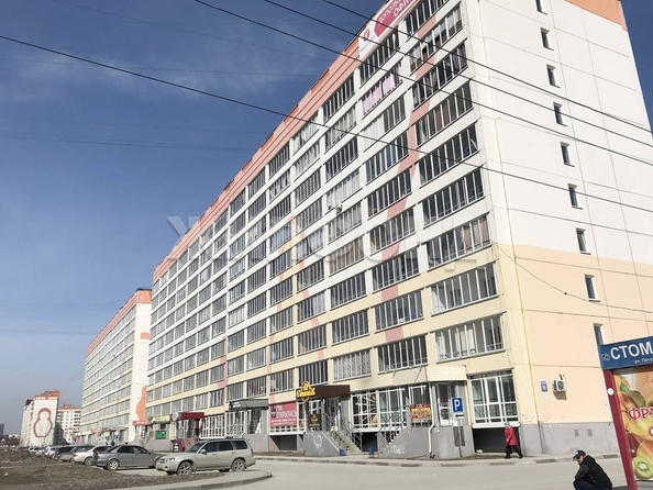 
  Продается 1-комн. квартира, 25.5 м², Петухова ул, д. 99
. Фото 11.