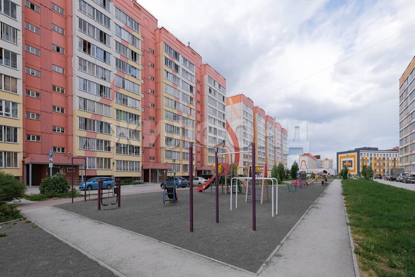 
  Продается 1-комн. квартира, 25.5 м², Петухова ул, д. 99
. Фото 14.