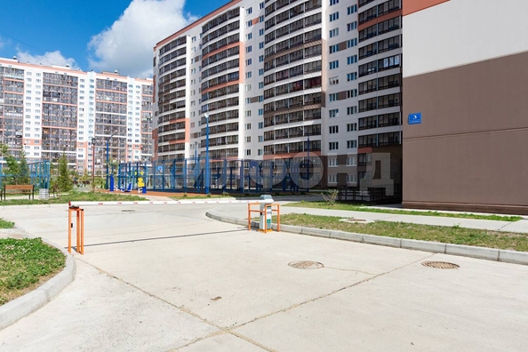 
  Продается 1-комн. квартира, 36.7 м², ЖК Приозерный, дом 704 серия Life
. Фото 13.