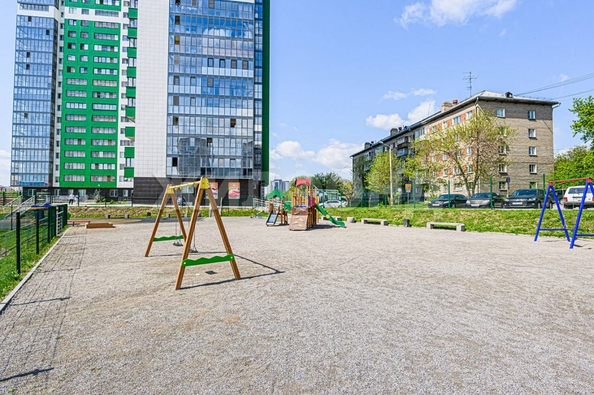 
  Продается 1-комн. квартира, 32.2 м², Танковая ул, д. 34
. Фото 10.