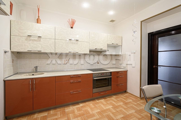 
  Продается 2-комн. квартира, 53.9 м², Обогатительная ул, д. 4
. Фото 19.
