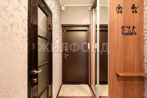 
  Продается 2-комн. квартира, 53.9 м², Обогатительная ул, д. 4
. Фото 31.
