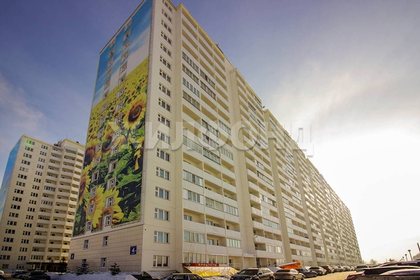 
  Продается 2-комн. квартира, 56.7 м², Виктора Уса ул, д. 4
. Фото 6.