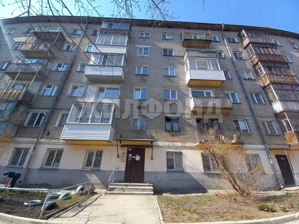
  Продается 3-комн. квартира, 54.7 м², Народная ул, д. 40
. Фото 46.