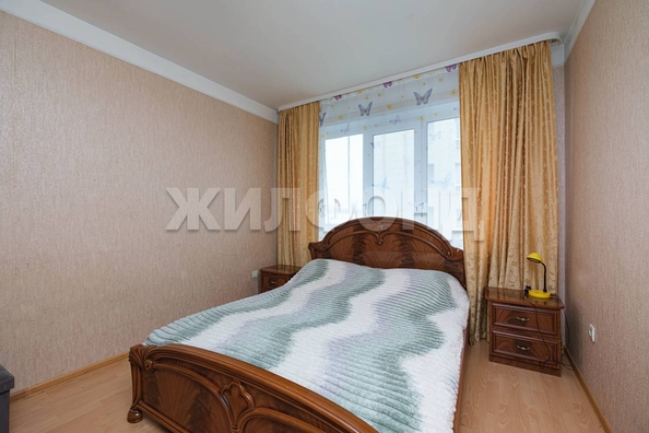 
  Продается 3-комн. квартира, 62.5 м², Дзержинского пр-кт, д. 12
. Фото 6.