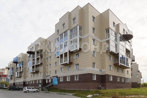 
  Продается 4-комн. квартира, 90.4 м², Связистов ул, д. 154
. Фото 24.
