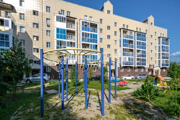 
  Продается 4-комн. квартира, 90.4 м², Связистов ул, д. 154
. Фото 27.