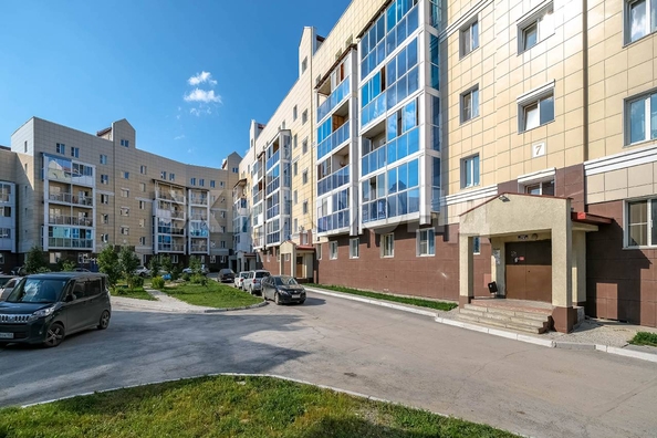 
  Продается 4-комн. квартира, 90.4 м², Связистов ул, д. 154
. Фото 28.