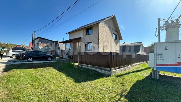 
  Продается дом, 192 м², село Криводановка
. Фото 1.