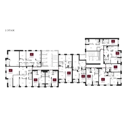 
  Продается 4-комн. квартира, 119.8 м², ЖК Дом Нобель
. Фото 2.